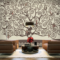 Planete Discount PD13169-300-231 papier-peint Papier peint non tissé Blanc