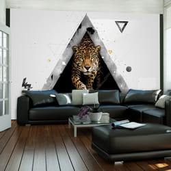 Papier peint intissé Animaux Abstraction sauvage - PD13290-400-309