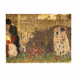 Papier peint intissé Personnes In defiance of convention - PD14613-400-309