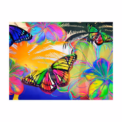 Planete Discount PD13300-350-270 papier-peint Papier peint non tissé Multicolore