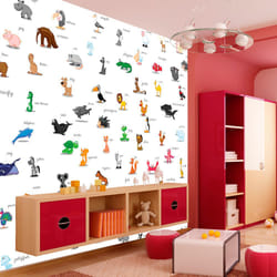 Planete Discount PD14654-300-231 papier-peint Papier peint non tissé Multicolore