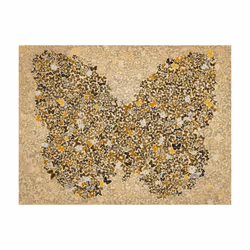 Papier peint intissé Animaux Madame Butterfly - PD13308-400-309