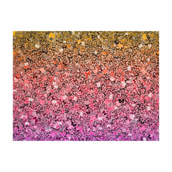 Planete Discount PD13309-200-154 papier-peint Papier peint non tissé Rose, Violet