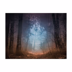 Papier peint intissé Paysages Keep breathing - PD14487-400-309