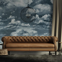 Papier peint intissé Paysages Heaven, I'm in heaven... - PD14491-400-309