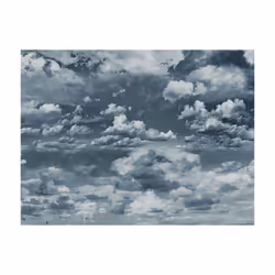 Papier peint intissé Paysages Heaven, I'm in heaven... - PD14491-400-309