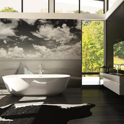 Papier peint intissé Paysages Road to freedom - PD14492-400-309