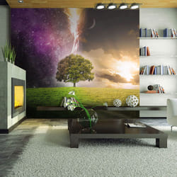 Papier peint intissé Fantaisie Magic tree - PD13440-400-309
