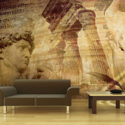 Papier peint intissé Ville et Architecture Collage - Grèce antique - PD14925-400-309