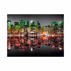 Papier peint intissé Ville et Architecture reggae - New York - PD14930-400-309