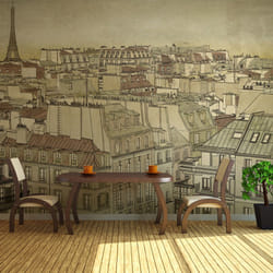 Planete Discount PD14939-350-270 papier-peint Papier peint non tissé