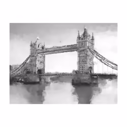 Papier peint intissé Ville et Architecture On the Thames - PD14956-400-309