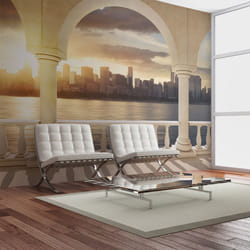 Papier peint intissé Ville et Architecture Dream about New York - PD14958-400-309