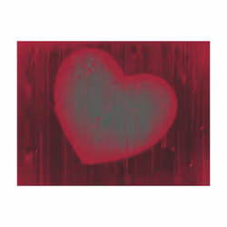 Planete Discount PD13186-200-154 papier-peint Papier peint non tissé Gris, Rose, Violet