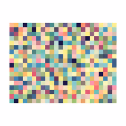 Papier peint intissé Fonds et Dessins Millions of colors - PD14012-400-309
