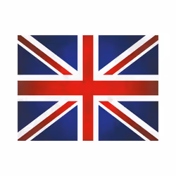 Papier peint intissé Fonds et Dessins Union Jack - PD14029-400-309