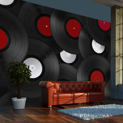 Papier peint intissé Hobby Vinyls: Retro - PD14187-400-309