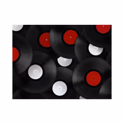 Papier peint intissé Hobby Vinyls: Retro - PD14187-400-309