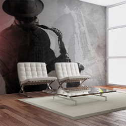 Papier peint intissé Hobby Frontman - PD14188-400-309