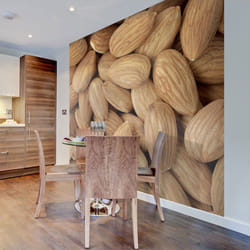 Papier peint intissé Motifs de cuisine Tasty almonds - PD14225-400-309