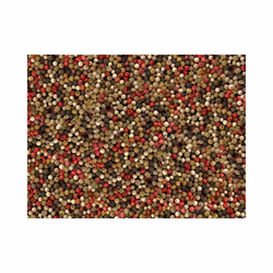 Planete Discount PD14227-300-231 papier-peint Papier peint non tissé Noir, Vert, Rouge, Blanc