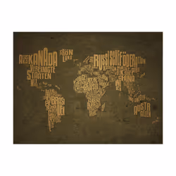 Planete Discount PD13371-300-231 papier-peint Papier peint non tissé Beige