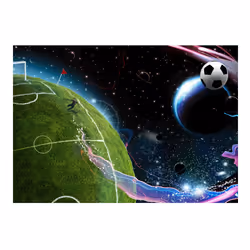 Papier peint intissé Hobby Space match - PD14193-400-280