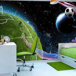 Planete Discount PD14193-150-105 papier-peint Papier peint non tissé Multicolore