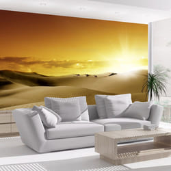 Papier peint intissé Paysages March of camels - PD14517-400-280