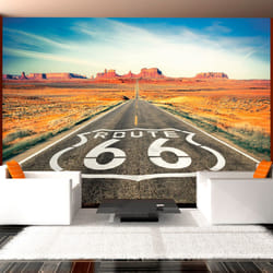 Papier peint intissé Paysages Route 66 - PD14521-400-280