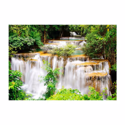 Papier peint intissé Paysages Thai waterfall - PD14523-400-280