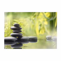 Papier peint intissé Orient Serenity of nature - PD14279-400-280
