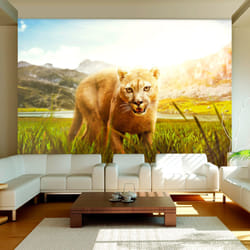 Papier peint intissé Animaux Watch out! - PD13323-400-280
