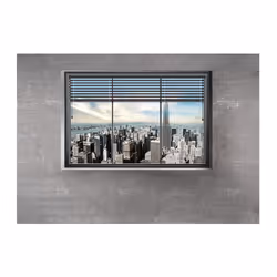Papier peint intissé Ville et Architecture World outside - PD14970-400-280