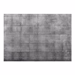 Papier peint intissé Fonds et Dessins Steel puzzle - PD14042-400-280
