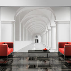 Papier peint intissé Ville et Architecture Couloir d'incertitude - PD14980-400-280