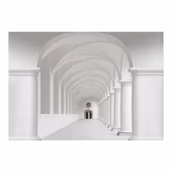 Papier peint intissé Ville et Architecture Couloir d'incertitude - PD14980-400-280