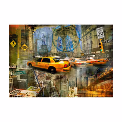 Papier peint intissé Street art Boundless New York - PD14724-400-280