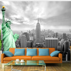 Papier peint intissé Ville et Architecture Symbol of freedom - PD14998-400-280