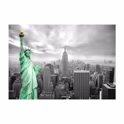 Papier peint intissé Ville et Architecture Symbol of freedom - PD14998-400-280