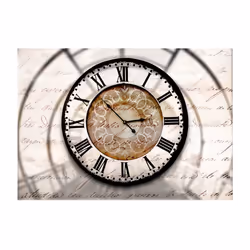 Papier peint intissé Fonds et Dessins Elusive time - PD14044-400-280
