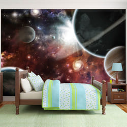Papier peint intissé Paysages Walk in Space - PD14530-400-280