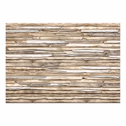 Papier peint intissé Fonds et Dessins Puzzle de bois - PD14050-400-280