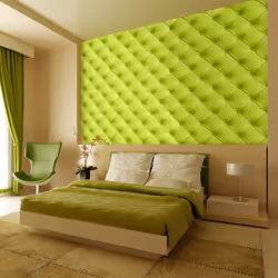 Planete Discount PD14053-400-280, Papier peint non tissé, Vert, Vert, Lime detente, 4000 mm, 50 cm