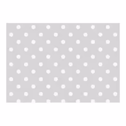 Planete Discount PD14055-250-175 papier-peint Papier peint non tissé Gris, Blanc