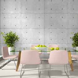 Planete Discount PD14060-350-245 papier-peint Papier peint non tissé Gris