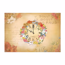 Papier peint intissé Vintage et Retro Guard of time - PD15059-400-280