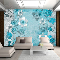 Papier peint intissé Fonds et Dessins Spring in the air... - PD14067-400-280