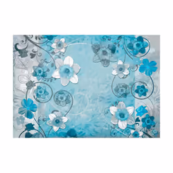 Papier peint intissé Fonds et Dessins Spring in the air... - PD14067-400-280