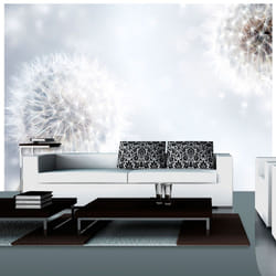 Papier peint intissé Fleurs Unpredictable moments - PD13704-400-280